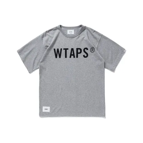WTAPS Collaboration Унисекс Футболки