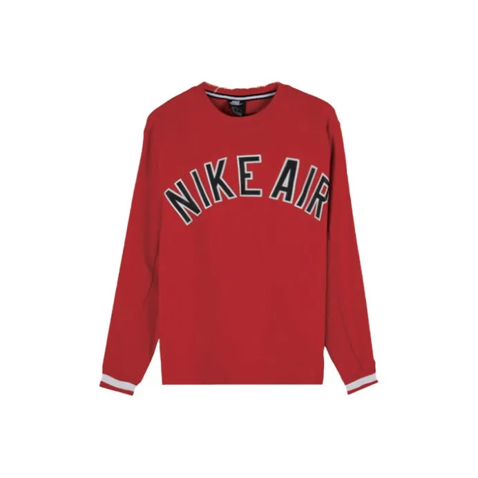 Nike Sweatshirts Men's Red