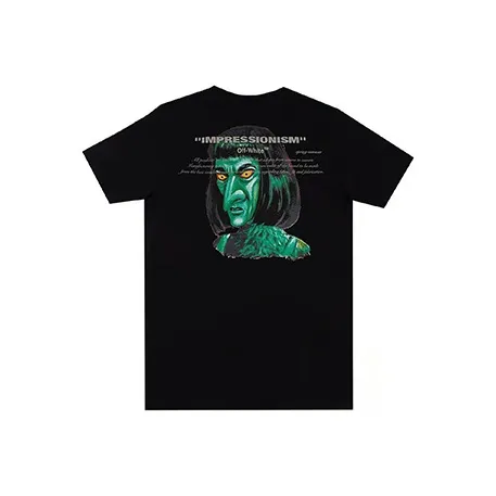 OFF WHITE SS19 T Shirts Men's