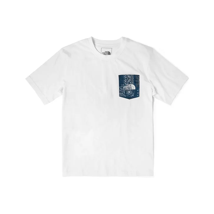 THE NORTH FACE T Shirt Unisex White