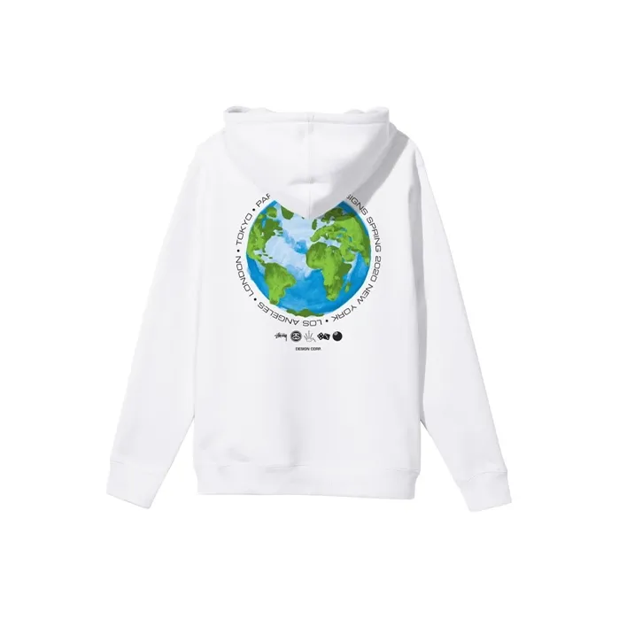 Stussy Global Desigh Corp. Hoodie