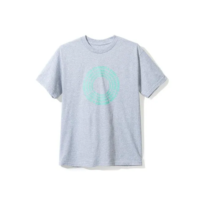 ANTI SOCIAL SOCIAL CLUB T-Shirt Унисекс Серый