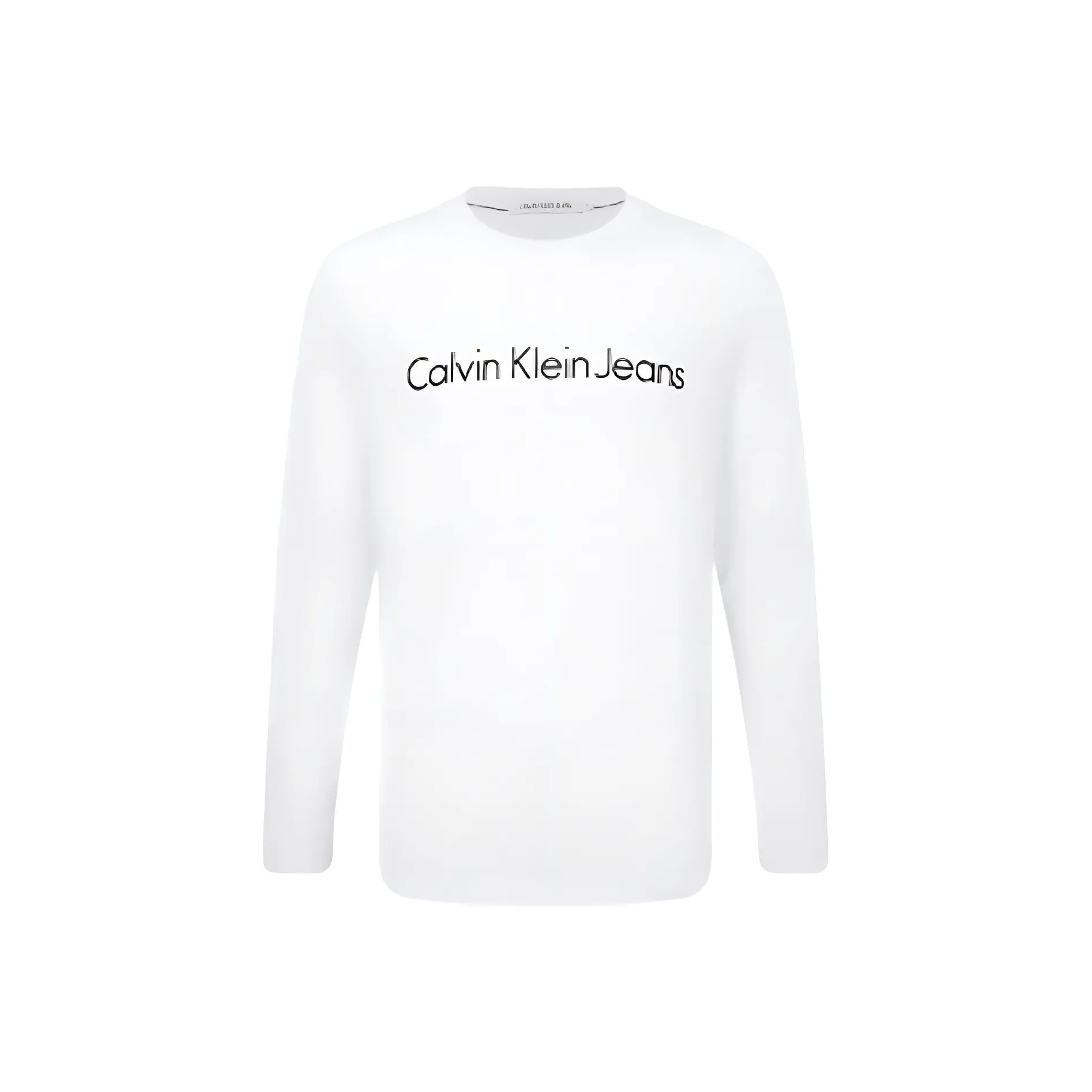 CALVIN KLEIN T Shirt Men's White