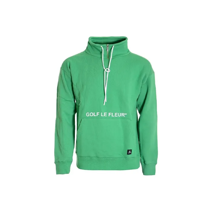 Converse Golf Le Fleur Sweatshirt Men's Green