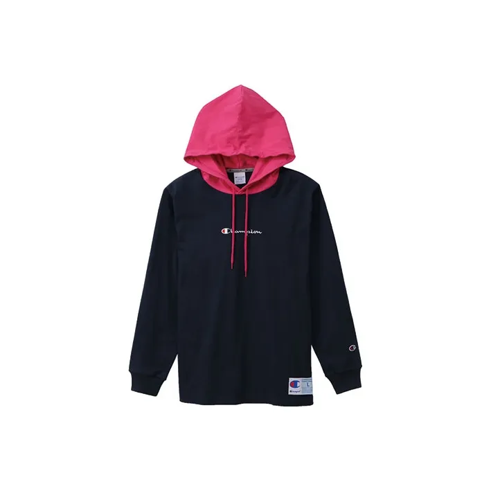 Champion Свитшот Японская версия Унисекс Темно-синий