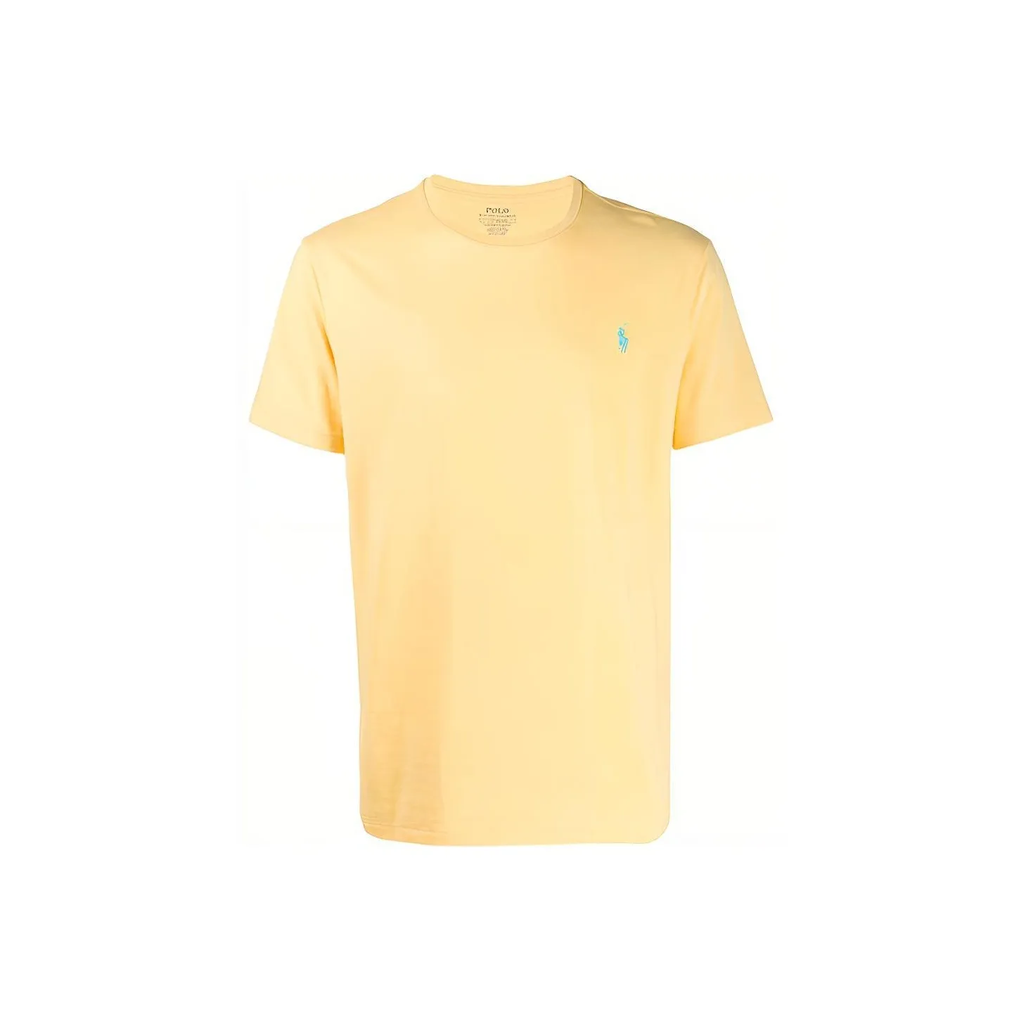 Polo Ralph Lauren Vintage Pre owned Embroidered logo T shirt