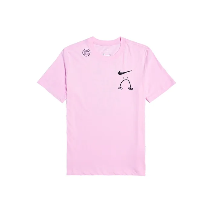 Nike Розовые Мужские Футболки