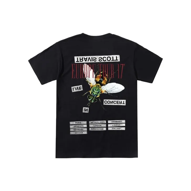 Add Short Sleeve Crew Neck T-Shirt to your favourites