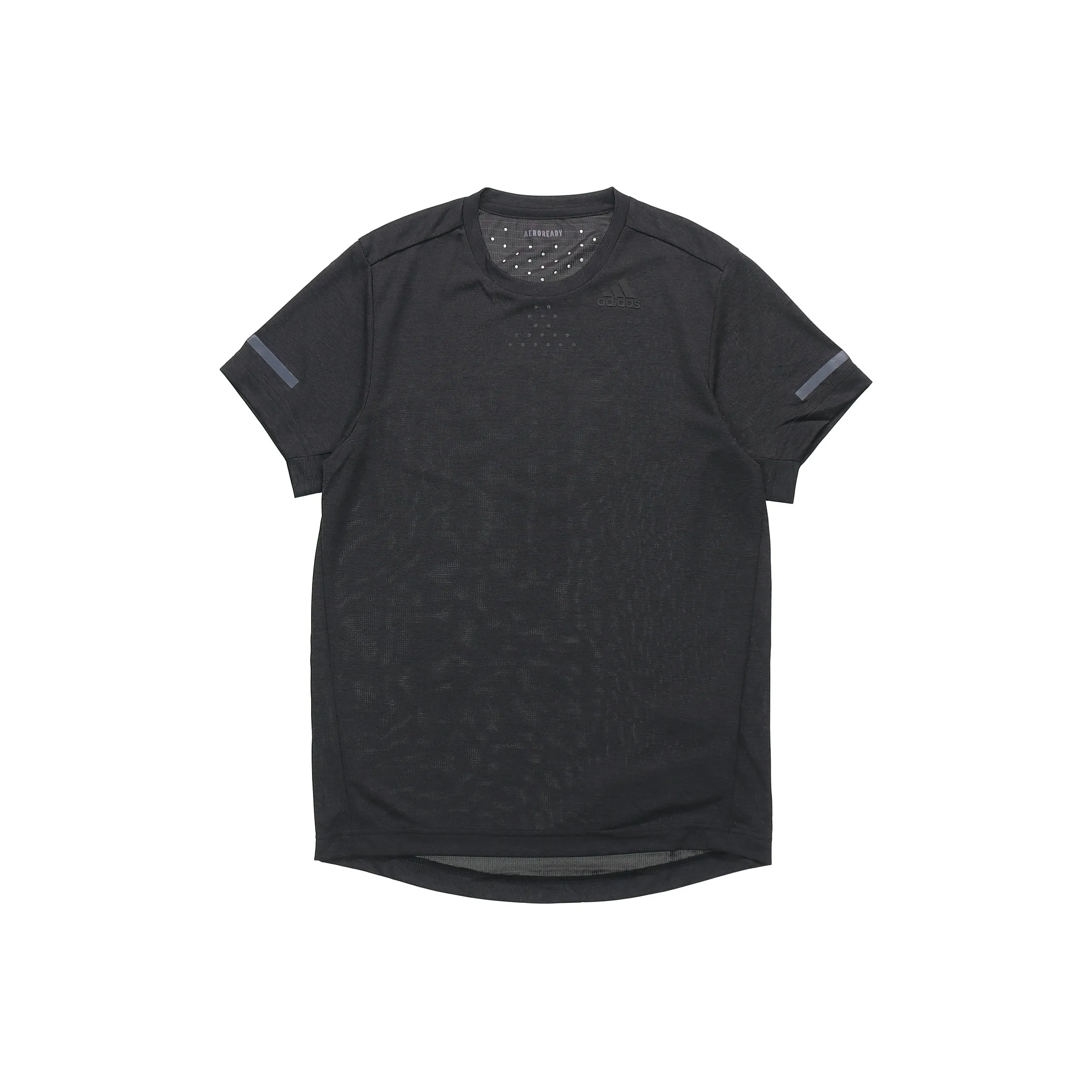 Adidas Мужские черные футболки