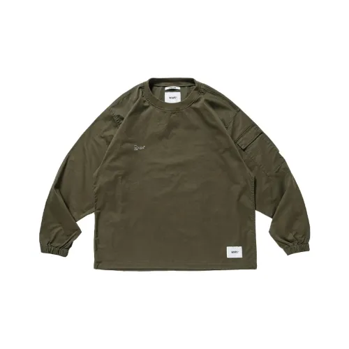 WTAPS Collaboration Мужские Рубашки