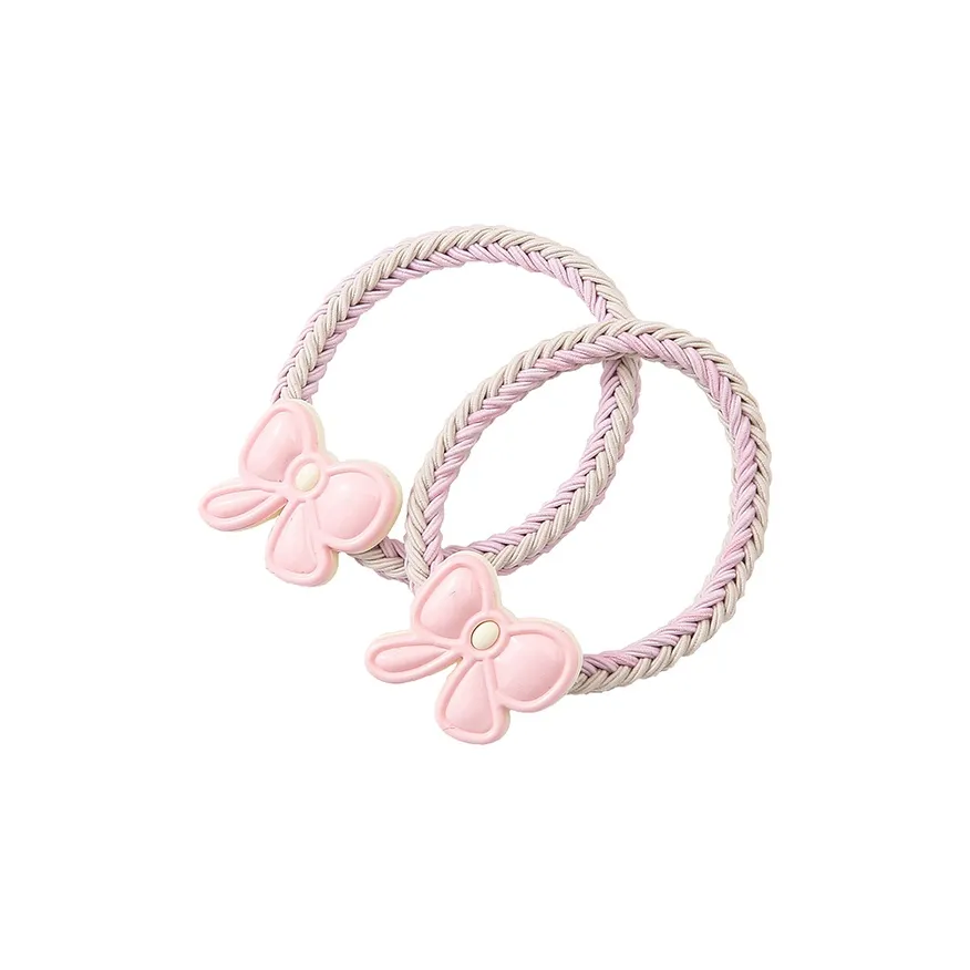 WIR ORNAMENTS Elastic Modified Polypropylene Ins Hair Tie Hair Tie Women's