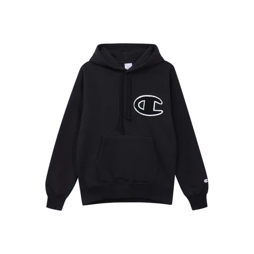 Champion Black Мужские Свитшоты
