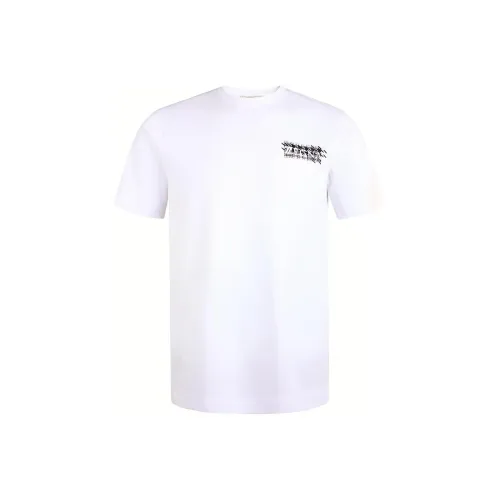 Ermenegildo Zegna Белые Мужские Рубашки