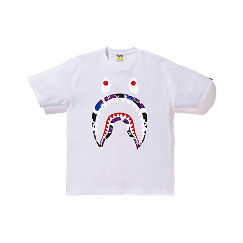 A BATHING APE Bape T-Shirt Унисекс