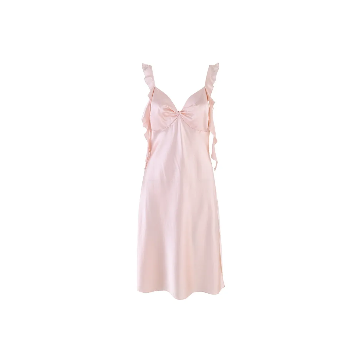 MY BODY Шелк Пижама Ночная сорочка Женская