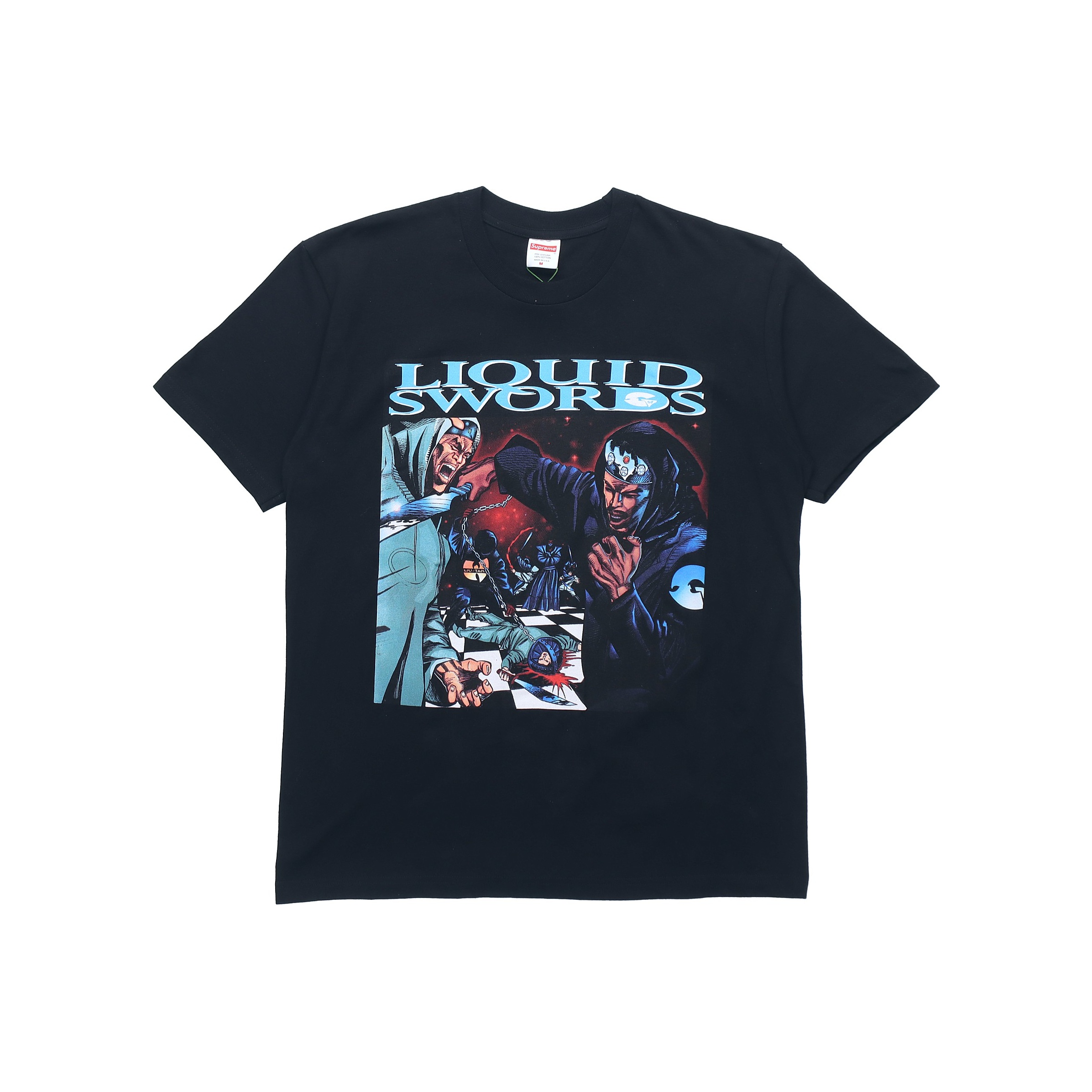 Supreme - Liquid Swords Tee