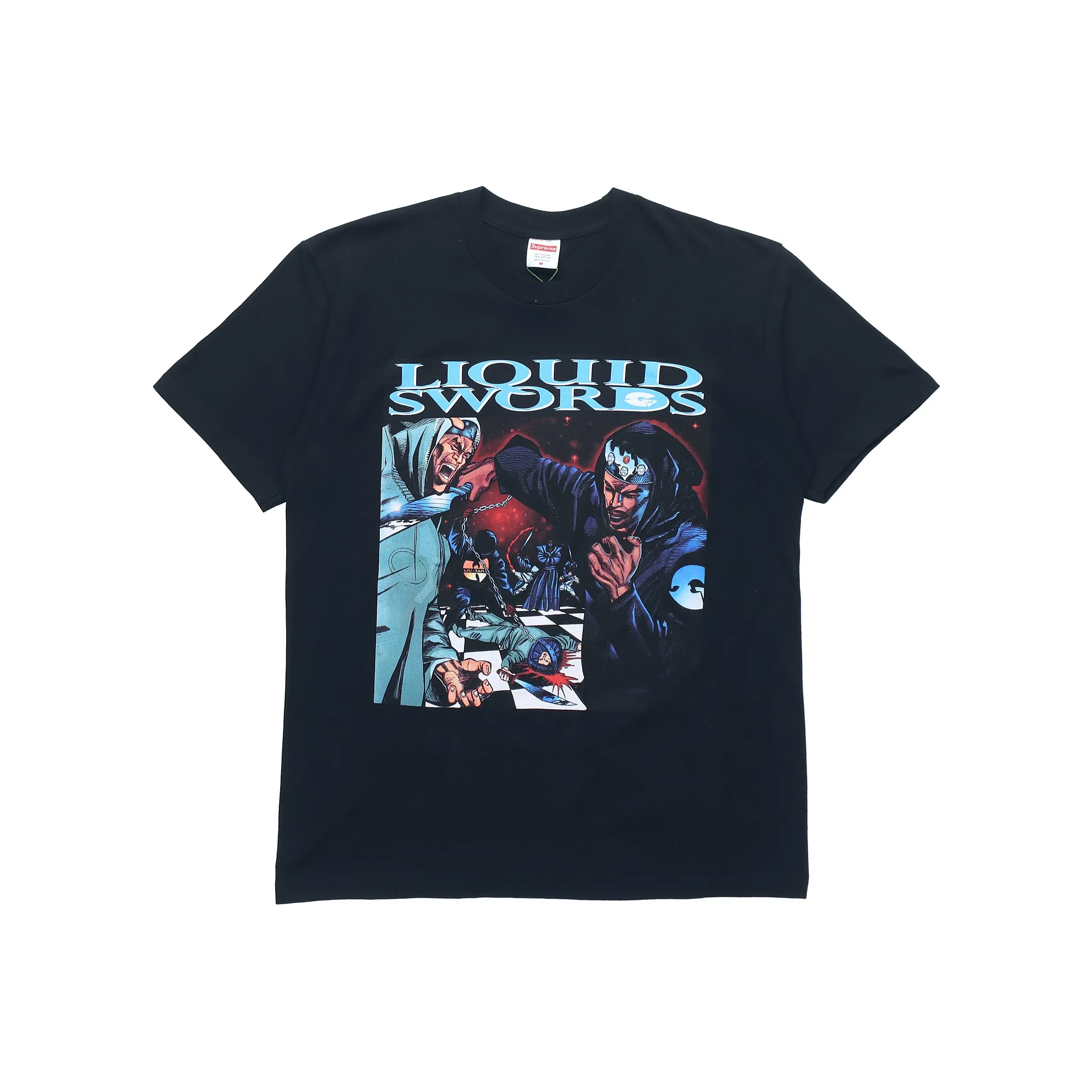 Supreme Liquid Swords Tee