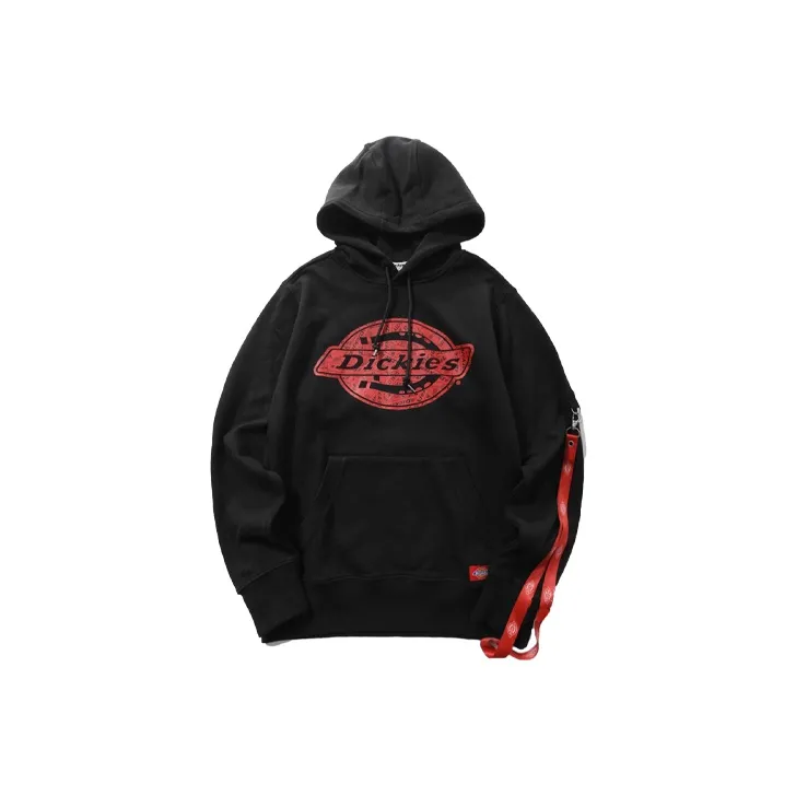 Dickies Черный Унисекс Свитшоты