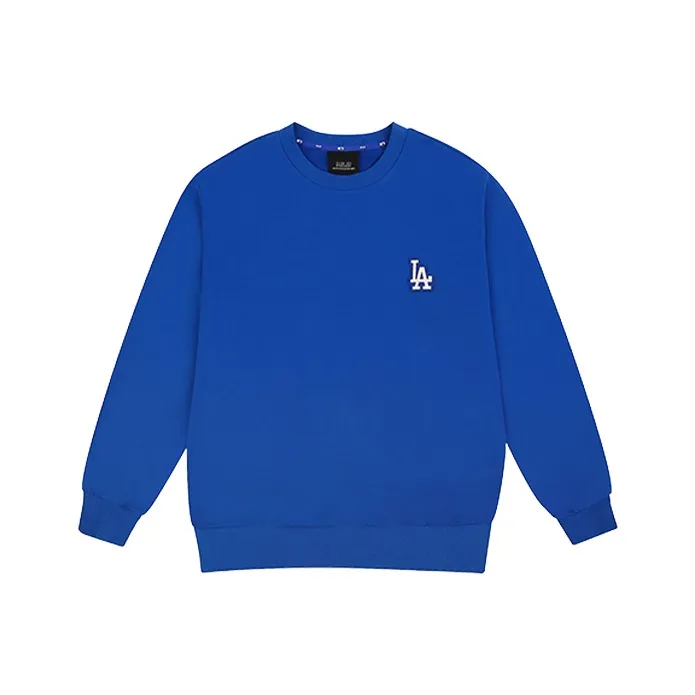 MLB Los Angeles Dodgers Sweatshirts Unisex Blue