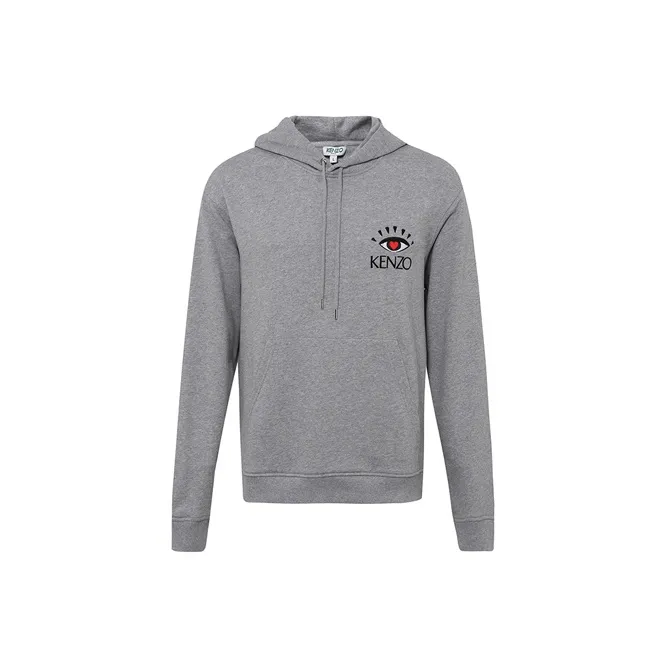 KENZO Серый Мужской Свитшот