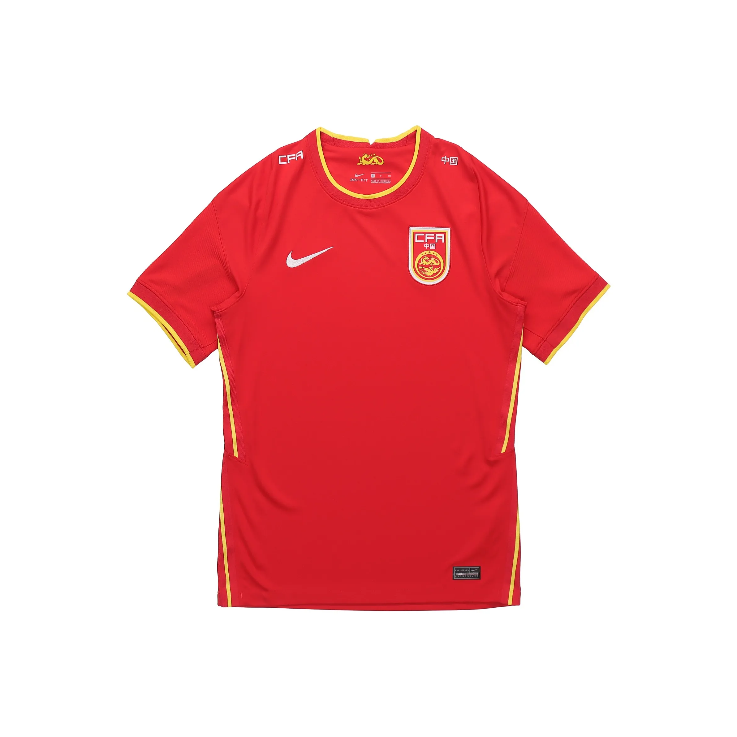Nike T Shirts Men's Red