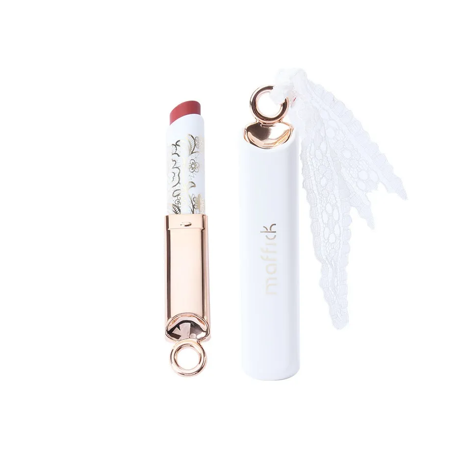 MAFFICK Кружево Матовый Помады Велюр Длинный Тяжелая Финиш Нет ТЕЧЕНИЯ ПРОДОЛЖИТЕЛЬНАЯ СТОЙКИСТЬ