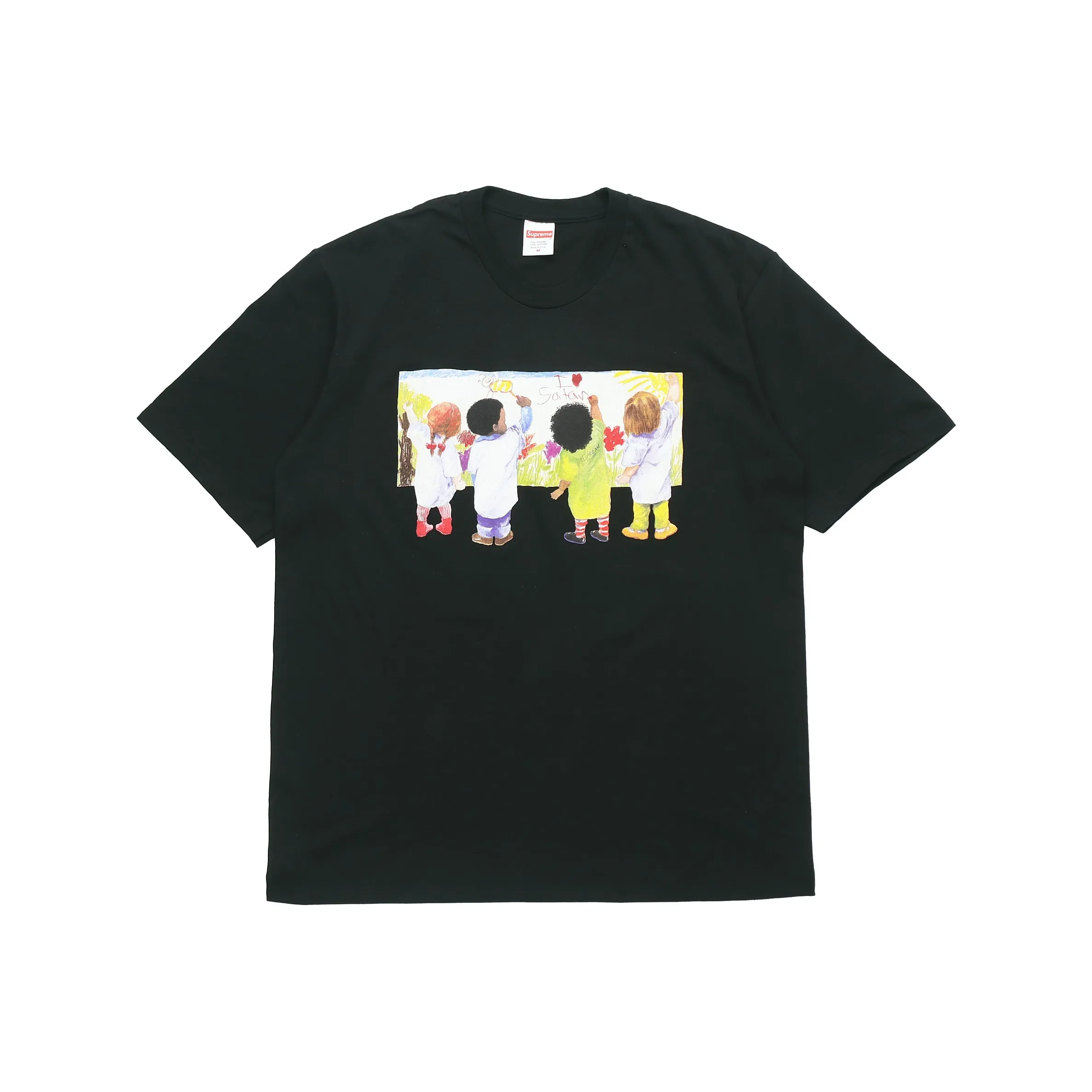 Supreme Kids Tee