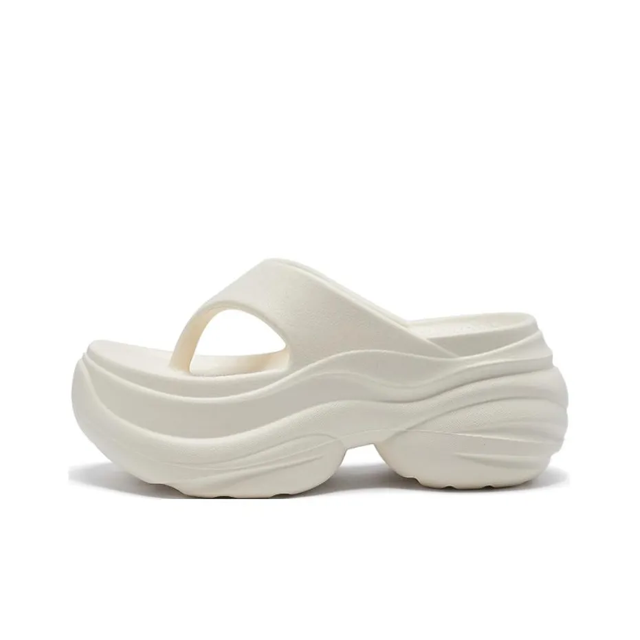 AGSDON EVA Шлепанцы 7,5 см Женские