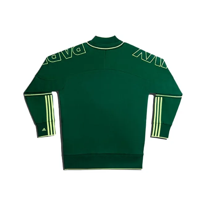 Adidas Originals Свитшот Унисекс Зеленый