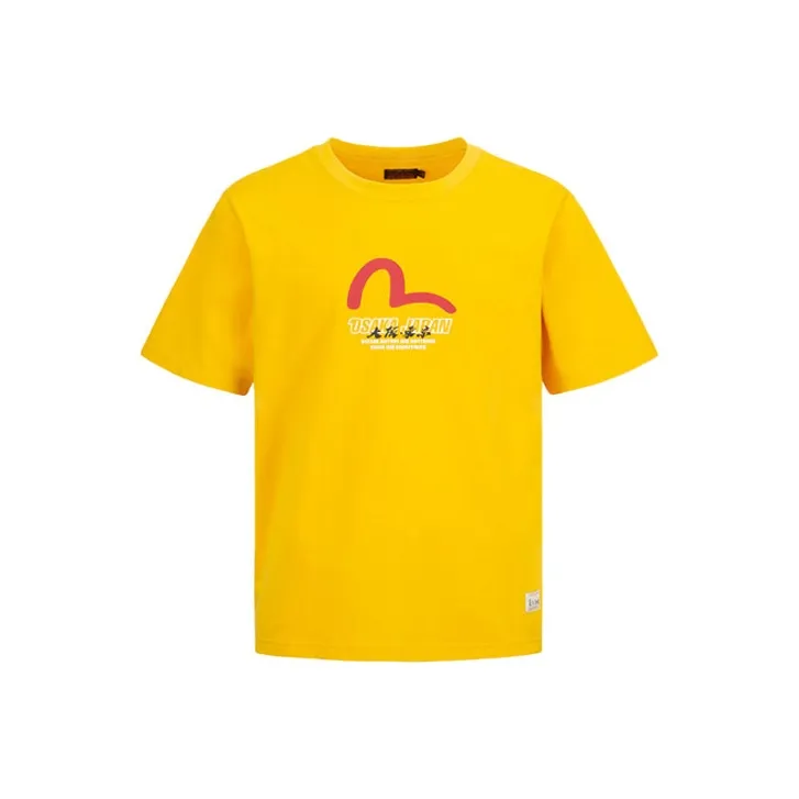 EVISU T Shirts Men's