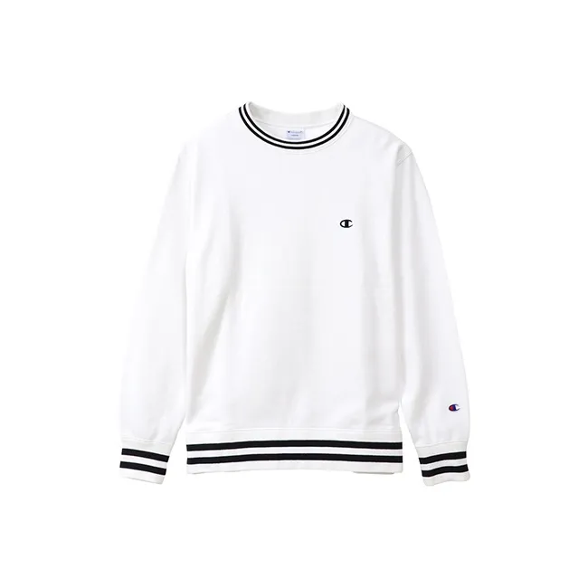 Champion Sweatshirts Unisex White