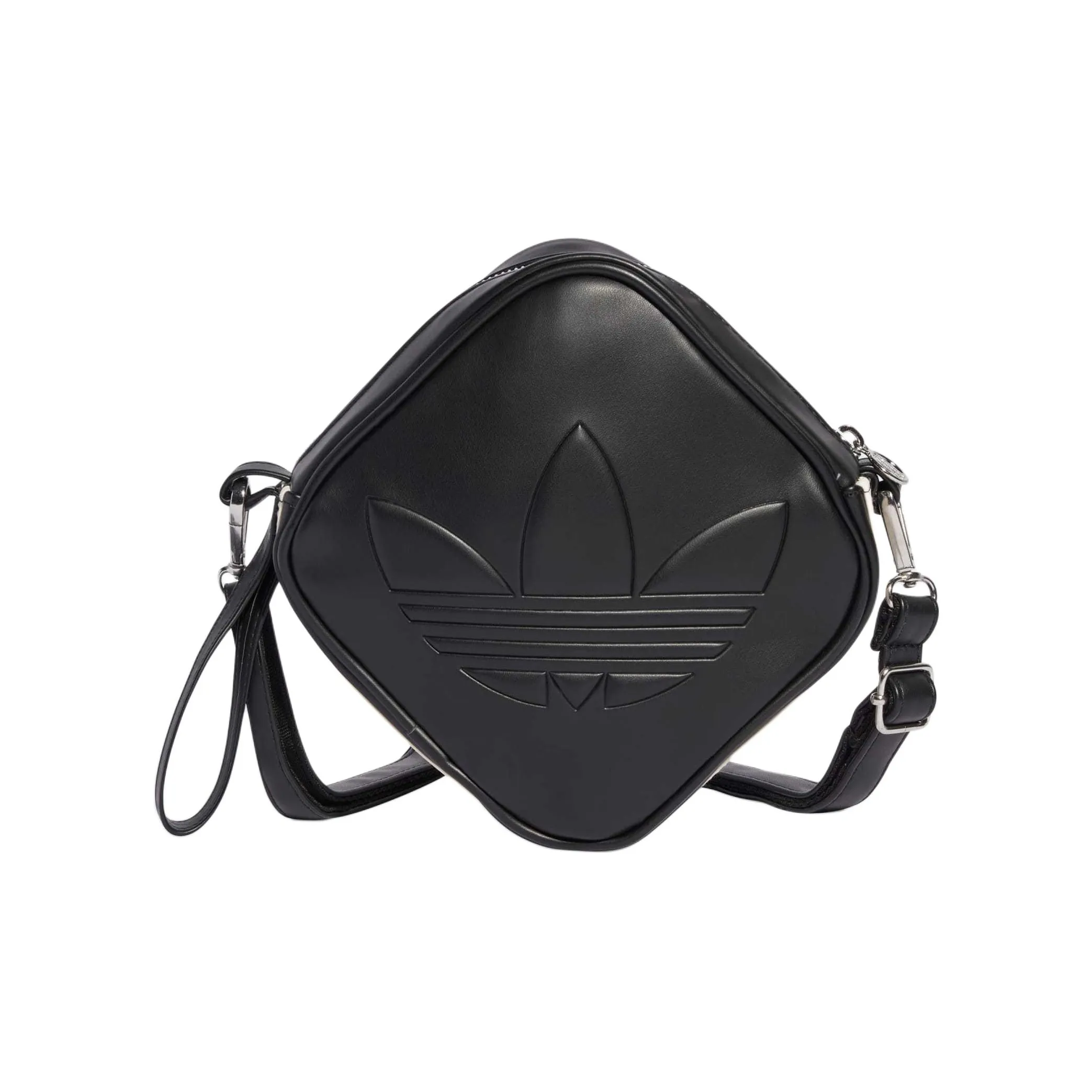 Adidas Originals Полиуретан Сумка через плечо Стандартная Унисекс Черная