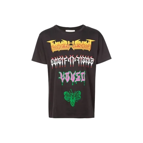 GUCCI Мужские T-рубашки