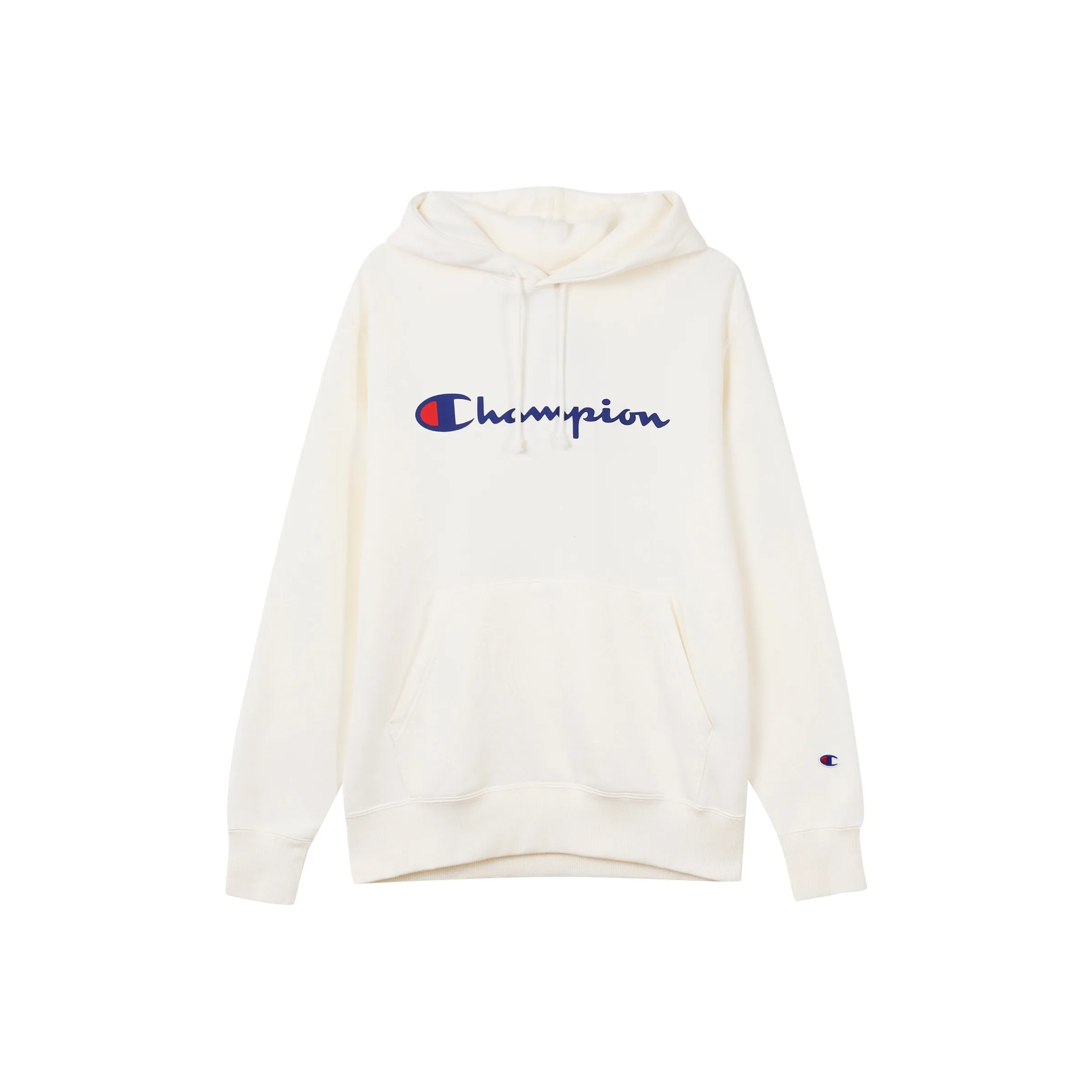 Champion Свитшот Японская версия Унисекс Белый