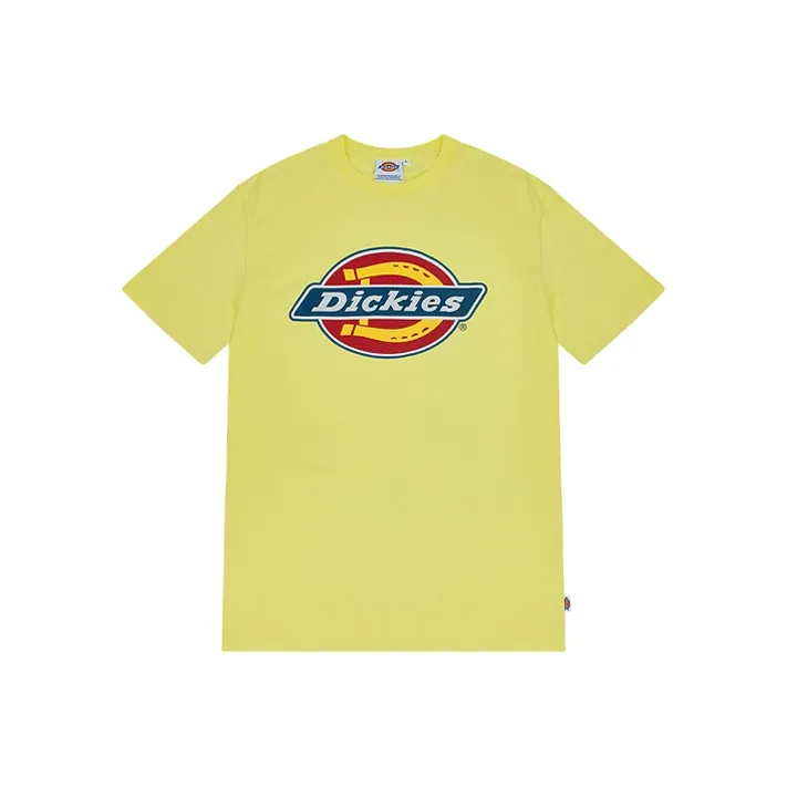 Dickies T Shirt Men's Light Lemon