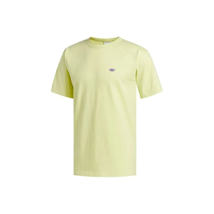 Adidas Originals Shmoo Logo T Shirts Men's Green