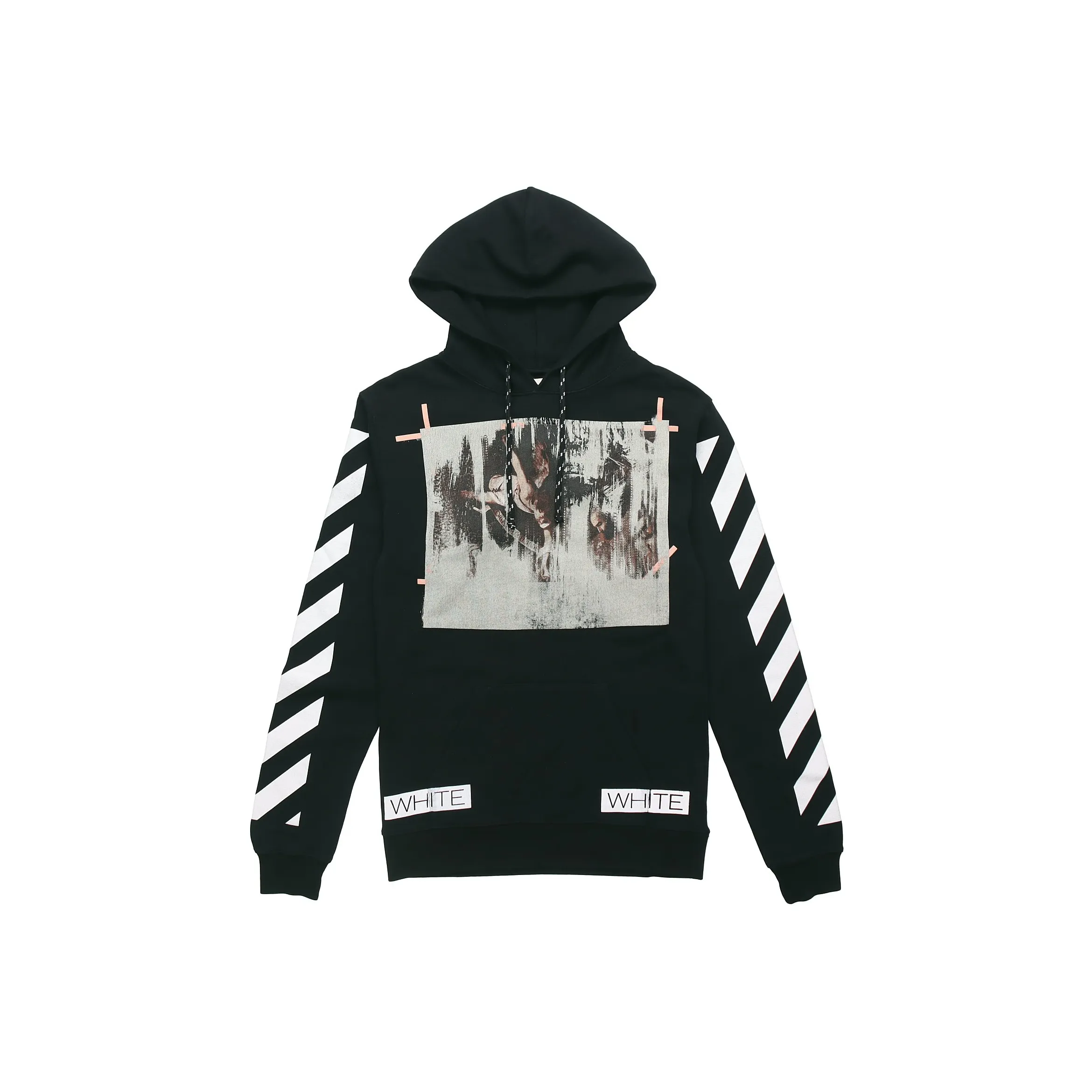 OFF WHITE Sweatshirt Men's Black