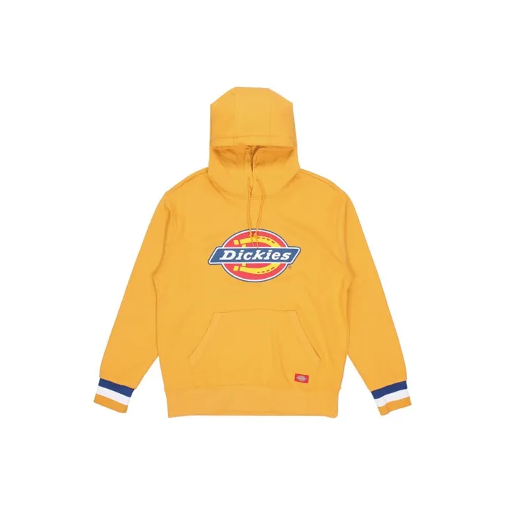 Dickies Свитшот Мужской Earth Желтый