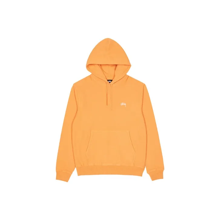 Stussy Stock Logo Hoodie