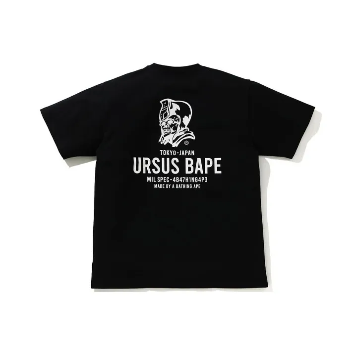 A BATHING APE Bape T Shirts Men's