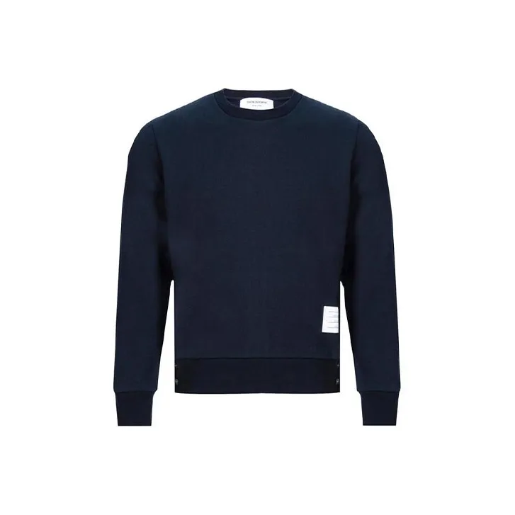 THOM BROWNE Rwb Stripe Sweatshirt