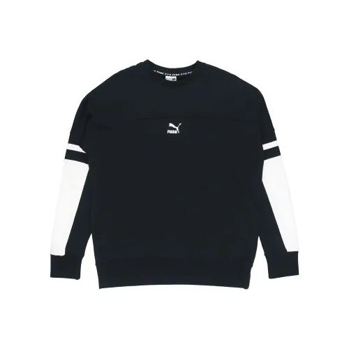 PUMA Черный Мужские Свитшоты