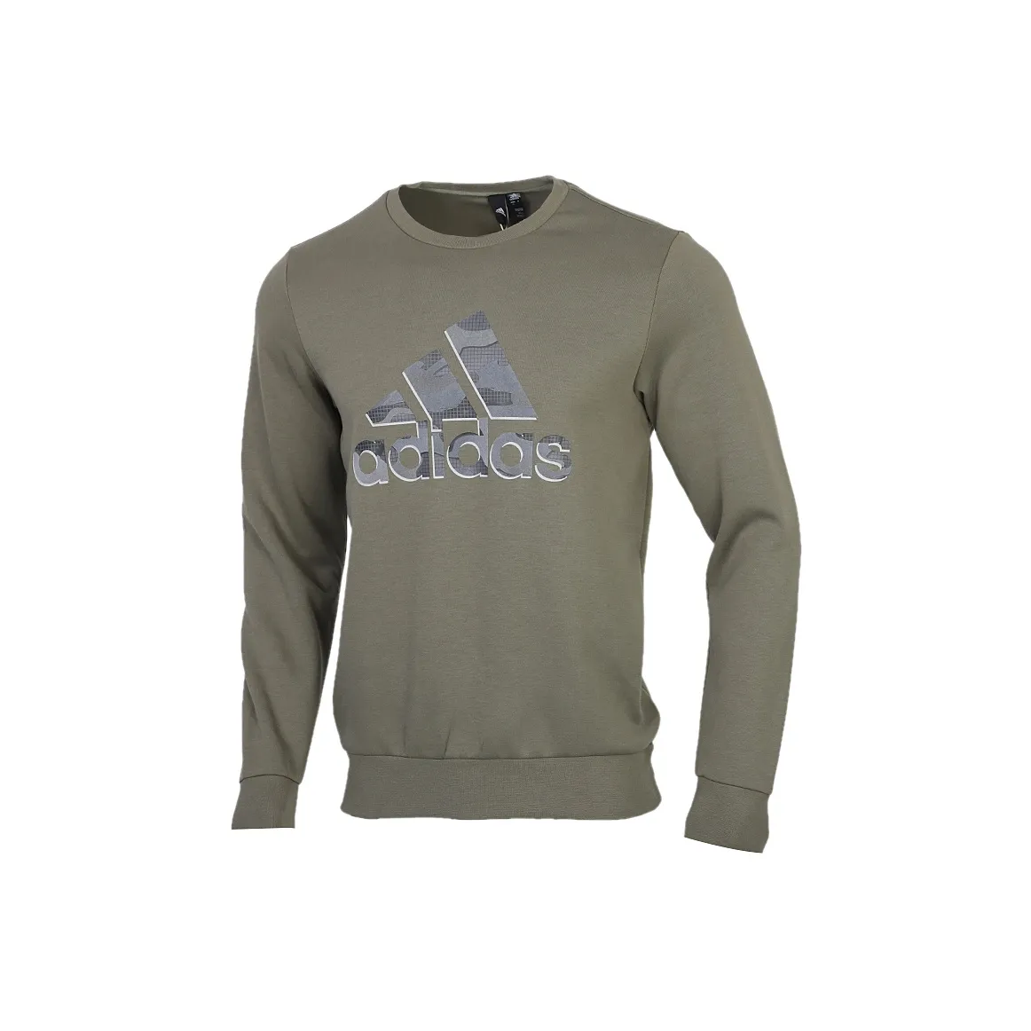 Adidas Army Green Мужские Свитшоты