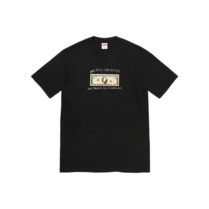 Supreme FW21 Унисекс Футболки