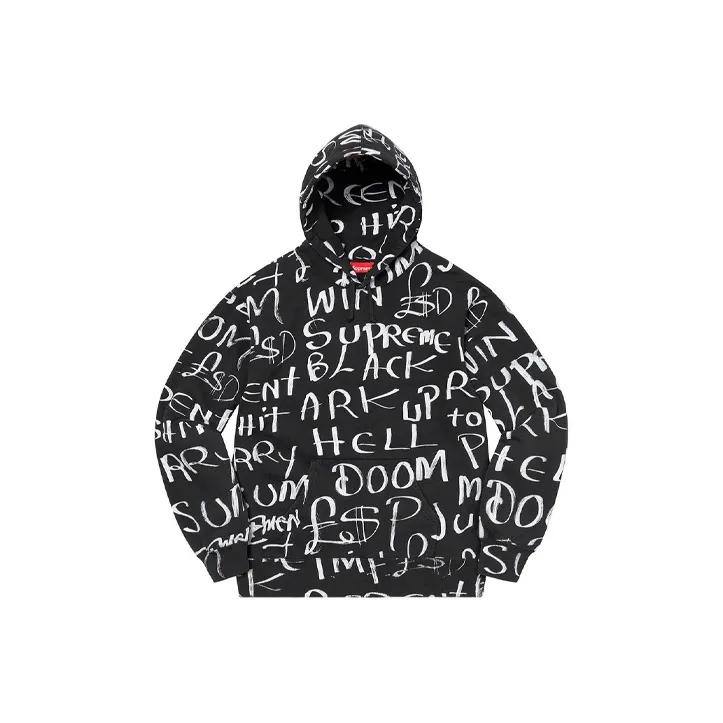 Supreme FW20 Унисекс Свитшоты