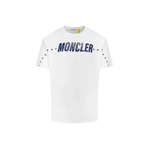 MONCLER GENIUS Белый Мужские Рубашки