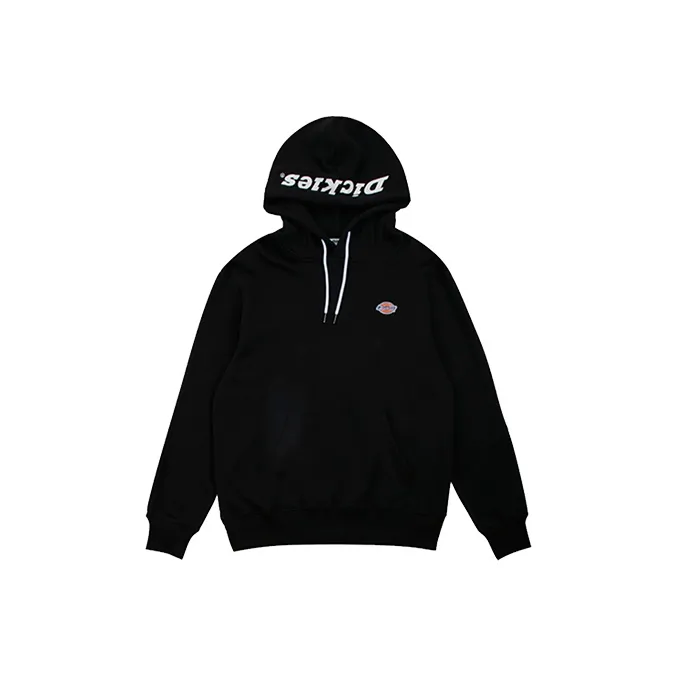 Dickies Черный Мужской Свитшот