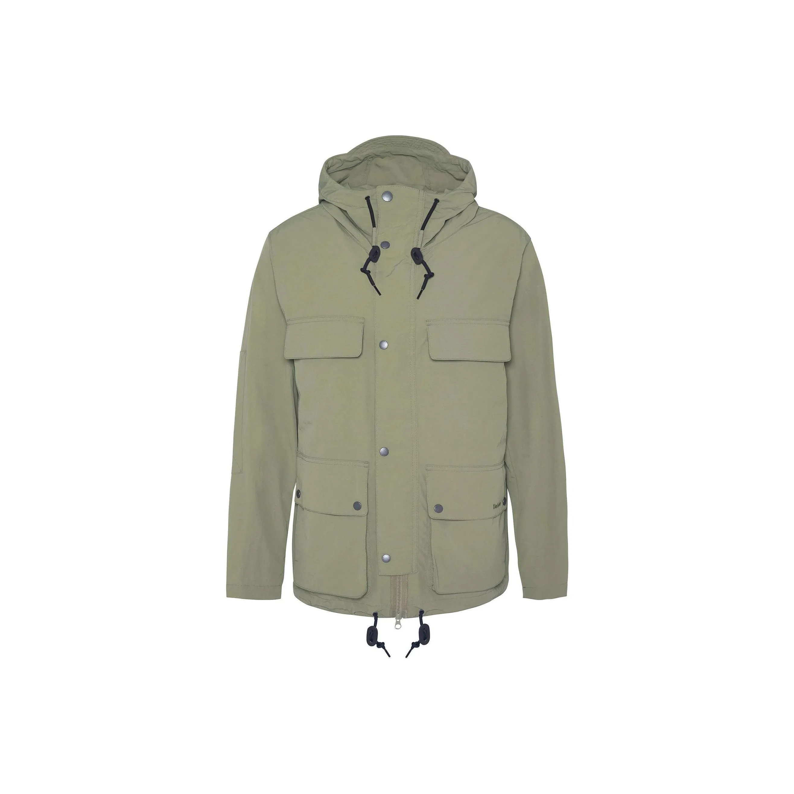 BARBOUR Куртки и Пальто Мужской Оливково-Зеленый