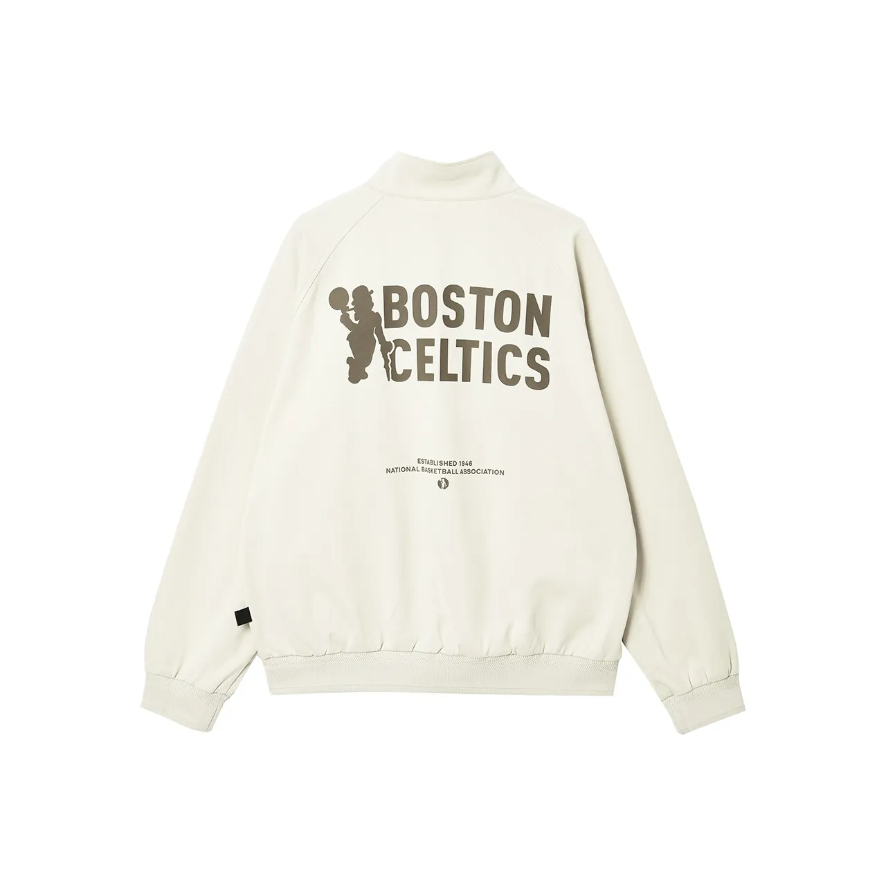 JACK JONES· X NBA Куртка Мужская C63 Хаки