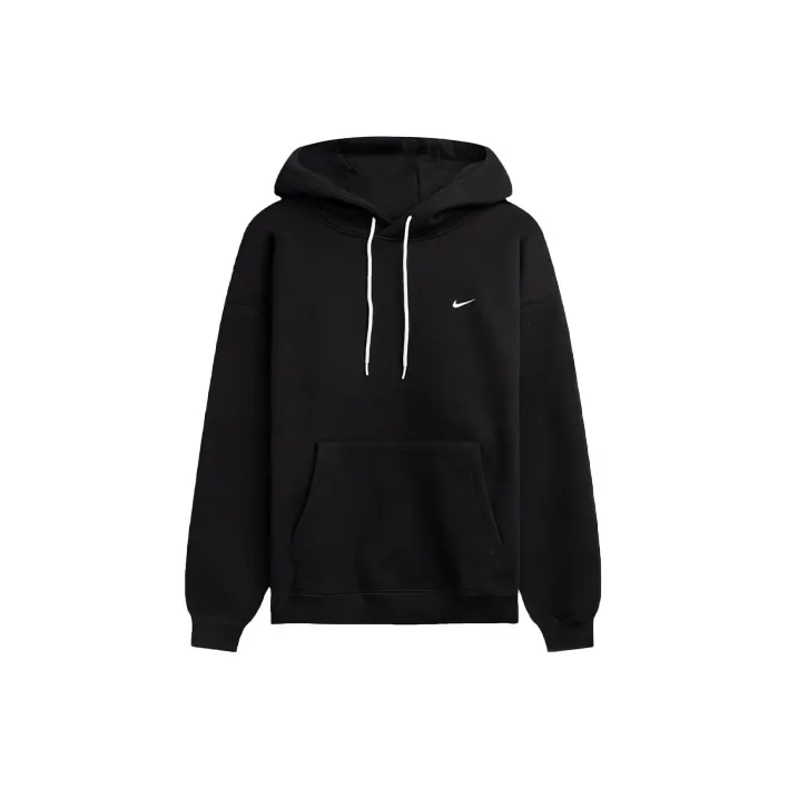 Nike Nrg Solo Swoosh Premium Essential Fleece Hoodie